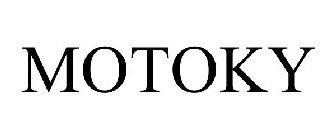 MOTOKY