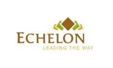 ECHELON LEADING THE WAY