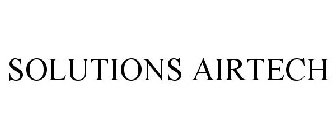 SOLUTIONS AIRTECH