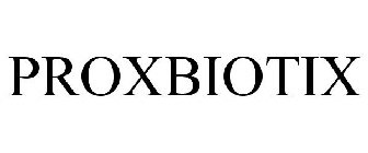 PROXBIOTIX