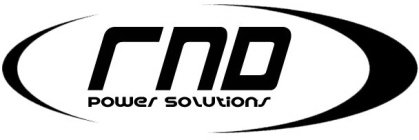 RND POWER SOLUTIONS