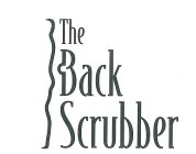 THE BACK SCRUBBER