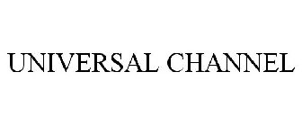 UNIVERSAL CHANNEL