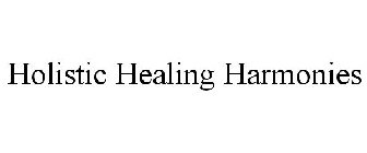 HOLISTIC HEALING HARMONIES