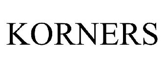 KORNERS