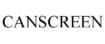 CANSCREEN