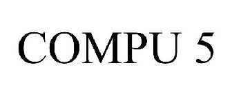 COMPU 5