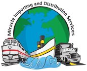 MIRACLE IMPORTING AND DISTRIBUTION SERVICES