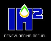 IH2 RENEW. REFINE. REFUEL.