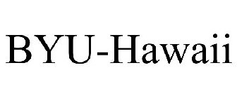 BYU-HAWAII