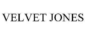 VELVET JONES