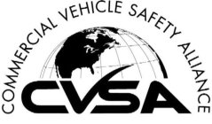 COMMERCIAL VEHICLE SAFETY ALLIANCE CVSA