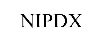 NIPDX