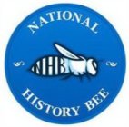 NATIONAL HISTORY BEE NHB