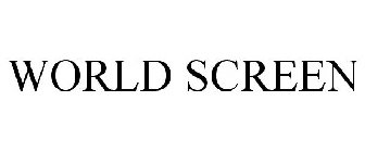 WORLD SCREEN