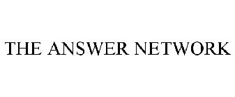 THE ANSWER NETWORK