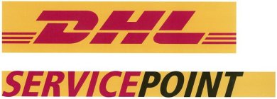 DHL SERVICEPOINT