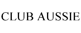 CLUB AUSSIE