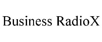 BUSINESS RADIOX