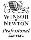 WINSOR & NEWTON PROFESSIONAL ACRYLIC