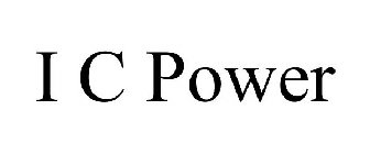 I C POWER