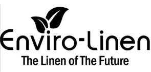 ENVIRO-LINEN THE LINEN OF THE FUTURE