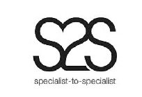 S2S SPECIALIST-TO-SPECIALIST