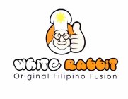 WHITE RABBIT ORIGINAL FILIPINO FUSION WWW.WHITERABBITTRUCK.COM