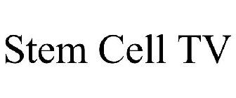 STEM CELL TV