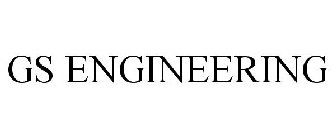 GS ENGINEERING