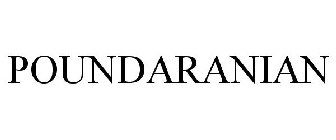 POUNDARANIAN