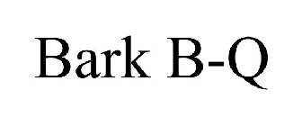 BARK B-Q