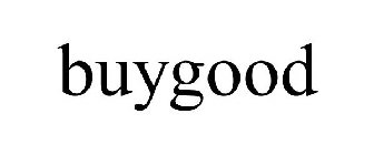 BUYGOOD