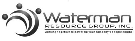 WATERMAN RESOURCE GROUP, INC. WORKING TOGETHER TO POWER UP YOUR COMPANY'S PEOPLE ENGINE!