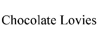 CHOCOLATE LOVIES