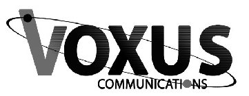 VOXUS COMMUNICATIONS