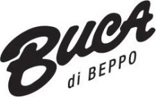 BUCA DI BEPPO