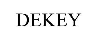 DEKEY