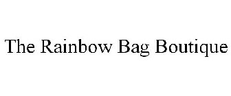 THE RAINBOW BAG BOUTIQUE