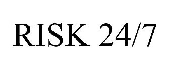 RISK 24/7
