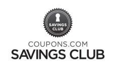 SAVINGS CLUB COUPONS.COM SAVINGS CLUB