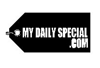 MY DAILY SPECIAL .COM