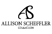 AS ALLISON SCHEFFLER COLLECTION