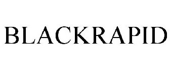 BLACKRAPID