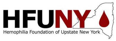 HFUNY HEMOPHILIA FOUNDATION OF UPSTATE NEW YORK