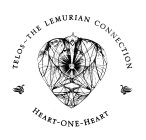 TELOS ~ THE LEMURIAN CONNECTION HEART-ONE-HEART