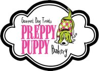 GOURMET DOG TREATS PREPPY PUPPY BAKERY