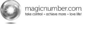 MAGICNUMBER.COM TAKE CONTROL ACHIEVE MORE LOVE LIFE!