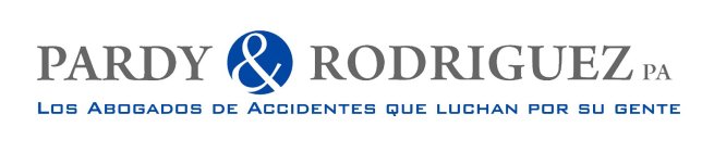PARDY & RODRIGUEZ PA LOS ABOGADOS DE ACCIDENTES QUE LUCHAN POR SU GENTE