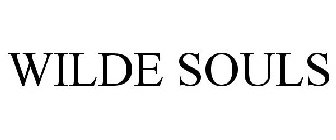 WILDE SOULS